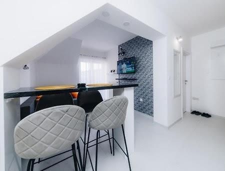 Duga Apartmani Kragujevac Dış mekan fotoğraf