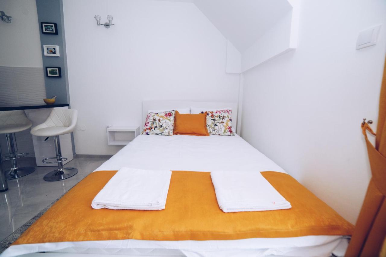 Duga Apartmani Kragujevac Dış mekan fotoğraf