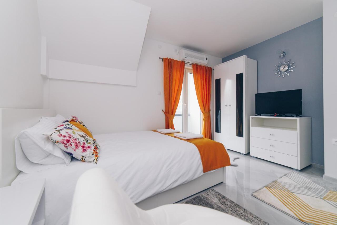 Duga Apartmani Kragujevac Dış mekan fotoğraf