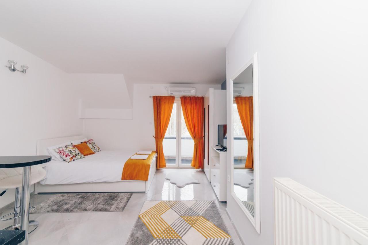 Duga Apartmani Kragujevac Dış mekan fotoğraf