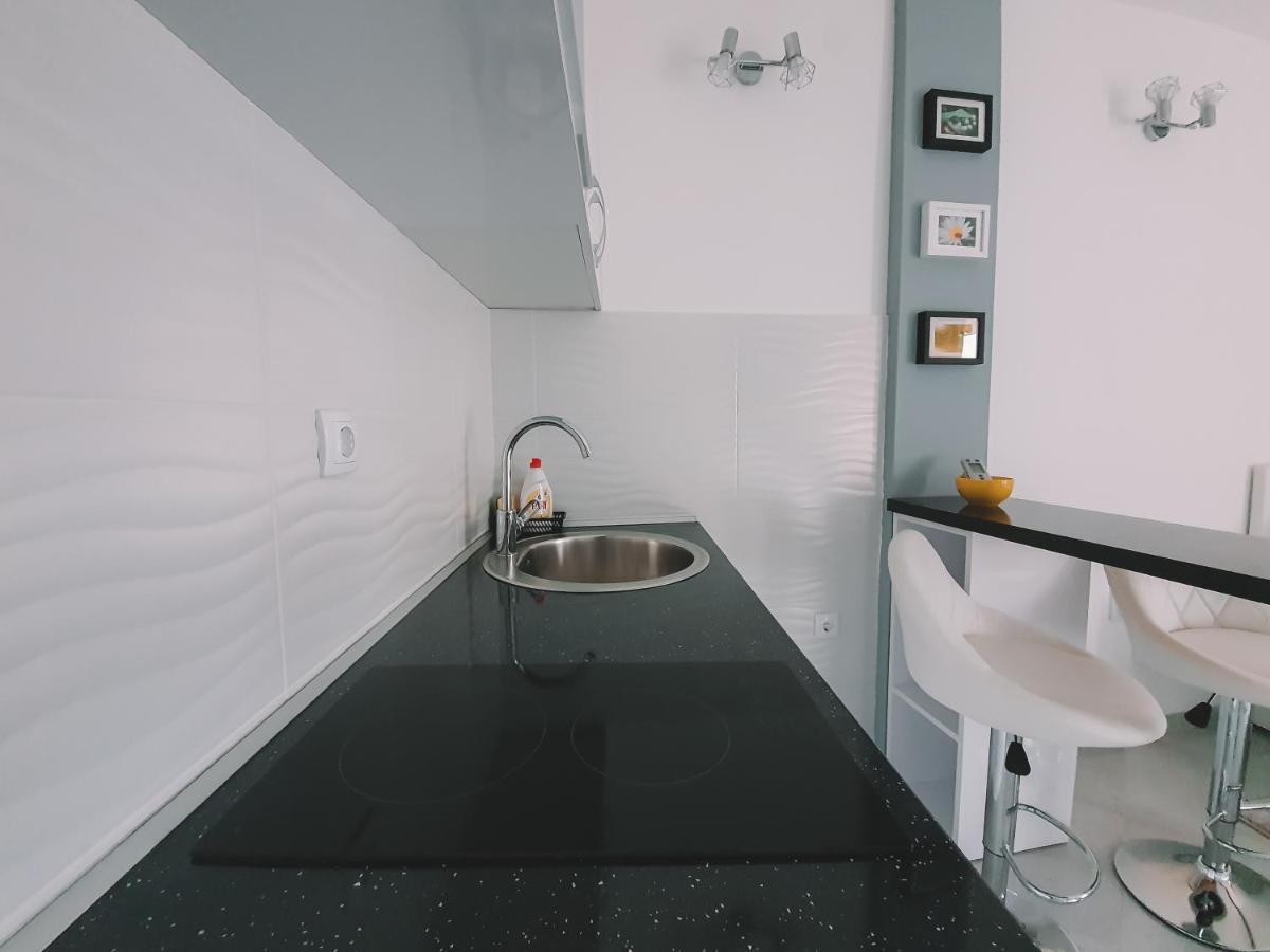 Duga Apartmani Kragujevac Dış mekan fotoğraf