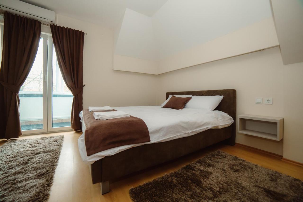 Duga Apartmani Kragujevac Dış mekan fotoğraf