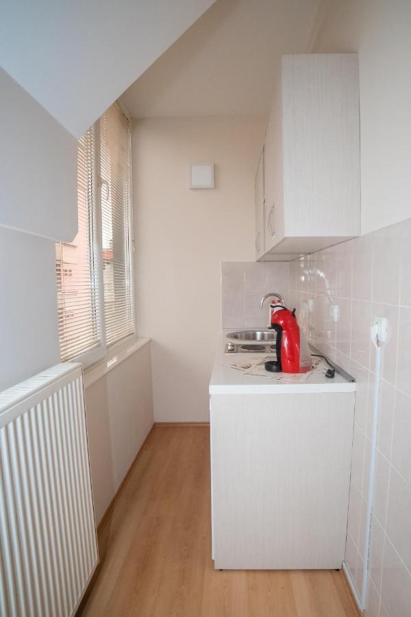 Duga Apartmani Kragujevac Dış mekan fotoğraf