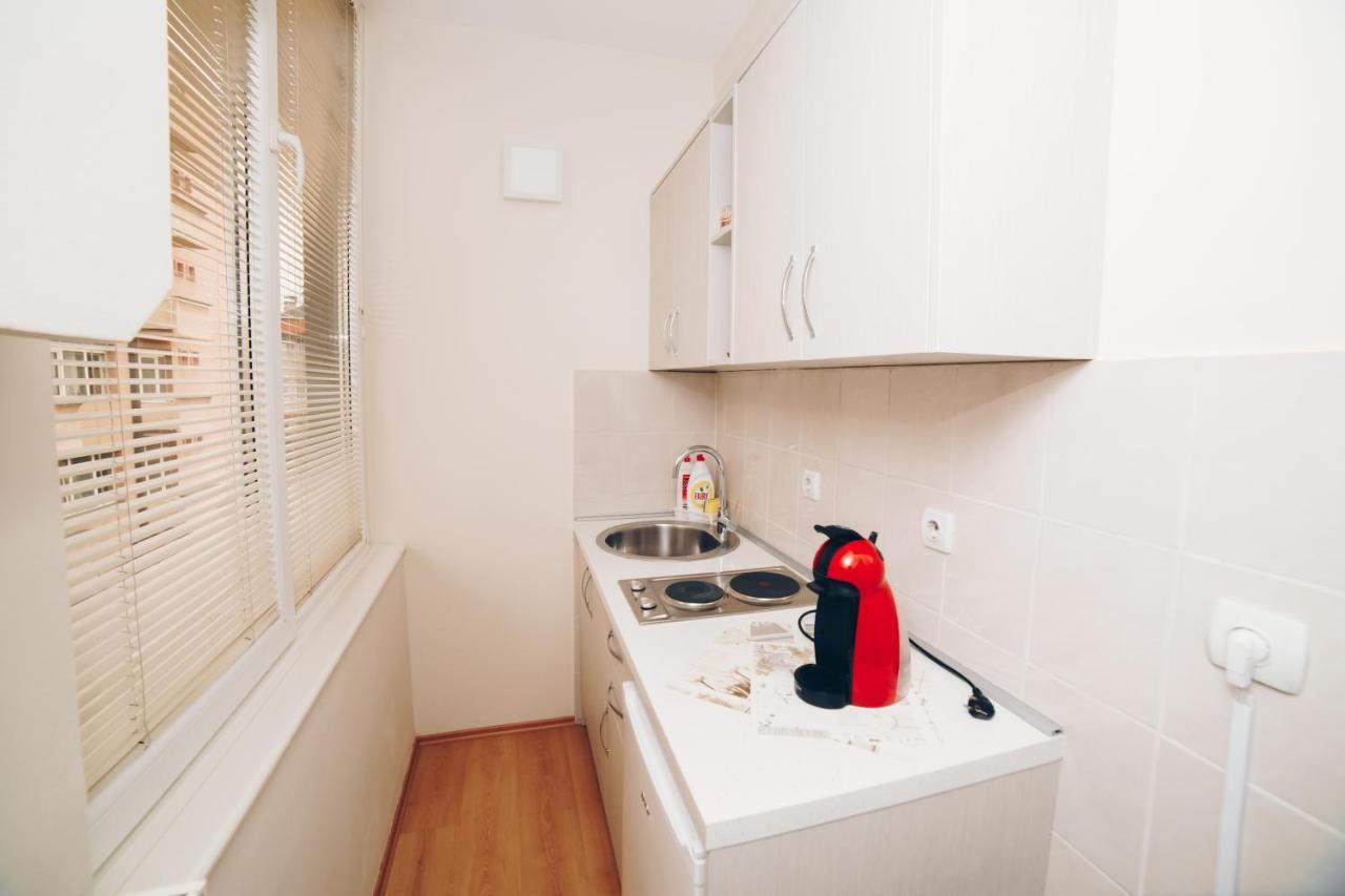 Duga Apartmani Kragujevac Dış mekan fotoğraf