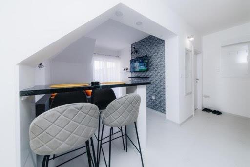 Duga Apartmani Kragujevac Dış mekan fotoğraf