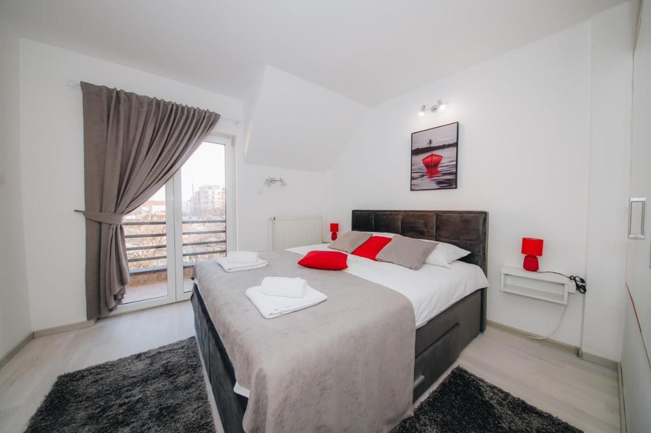 Duga Apartmani Kragujevac Dış mekan fotoğraf