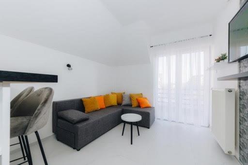 Duga Apartmani Kragujevac Dış mekan fotoğraf